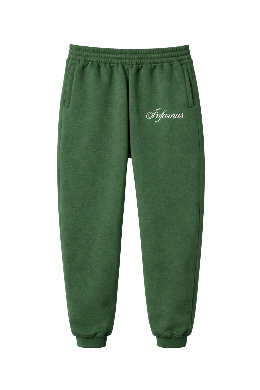 JOGGER VERDE BOTELLA