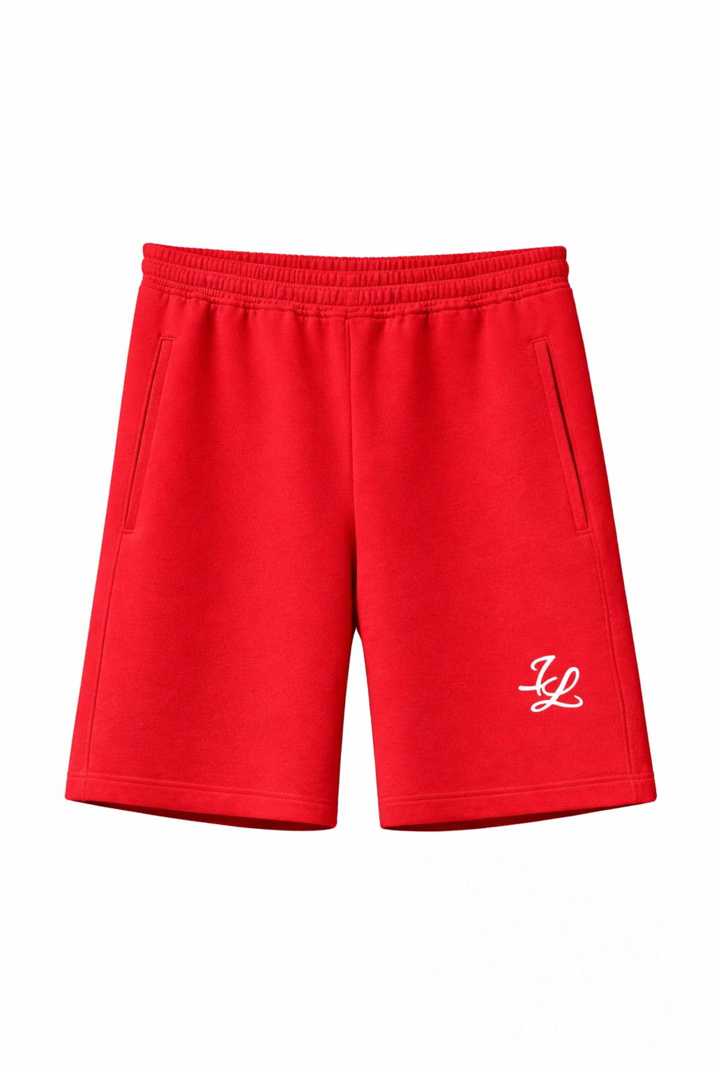 SHORT ROJO