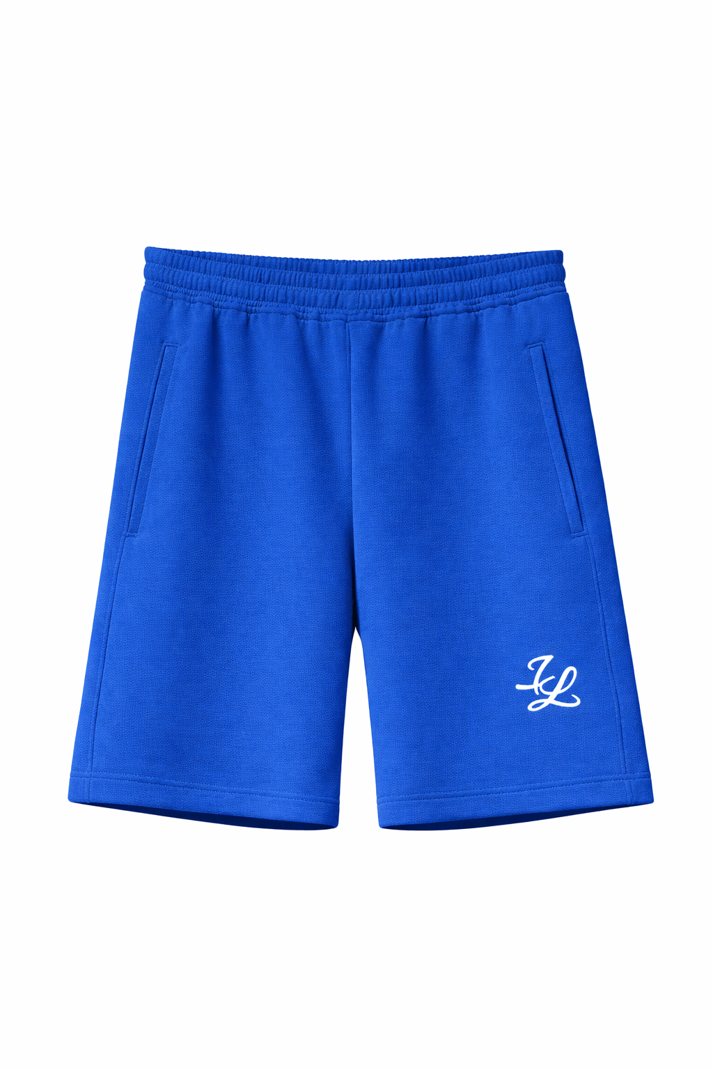 SHORT AZUL ELECTRICO