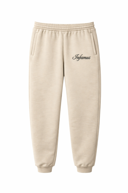 JOGGER BEIGE