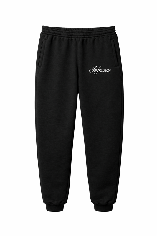 JOGGER NEGRO