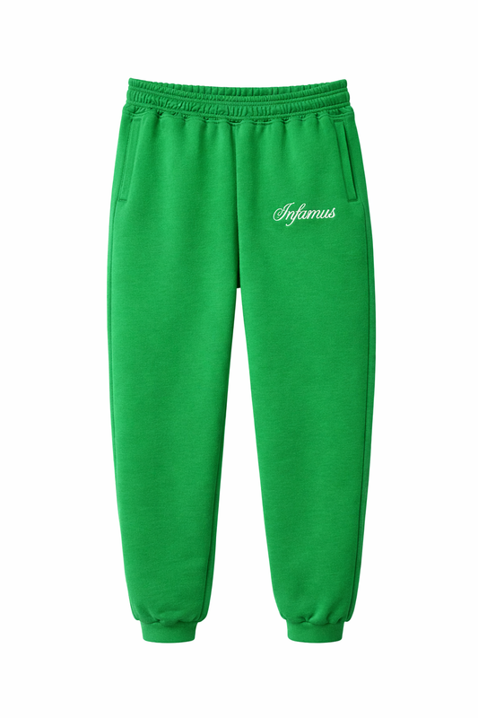 JOGGER VERDE