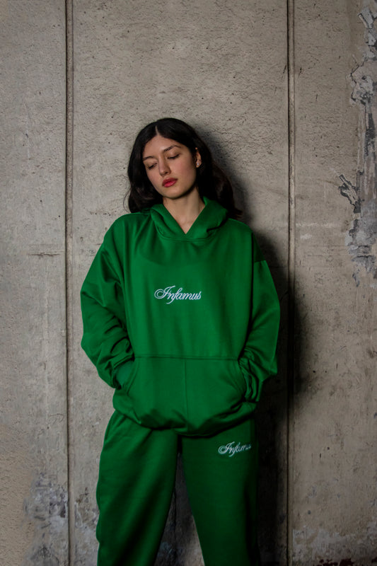 Conjunto Luxury Verde