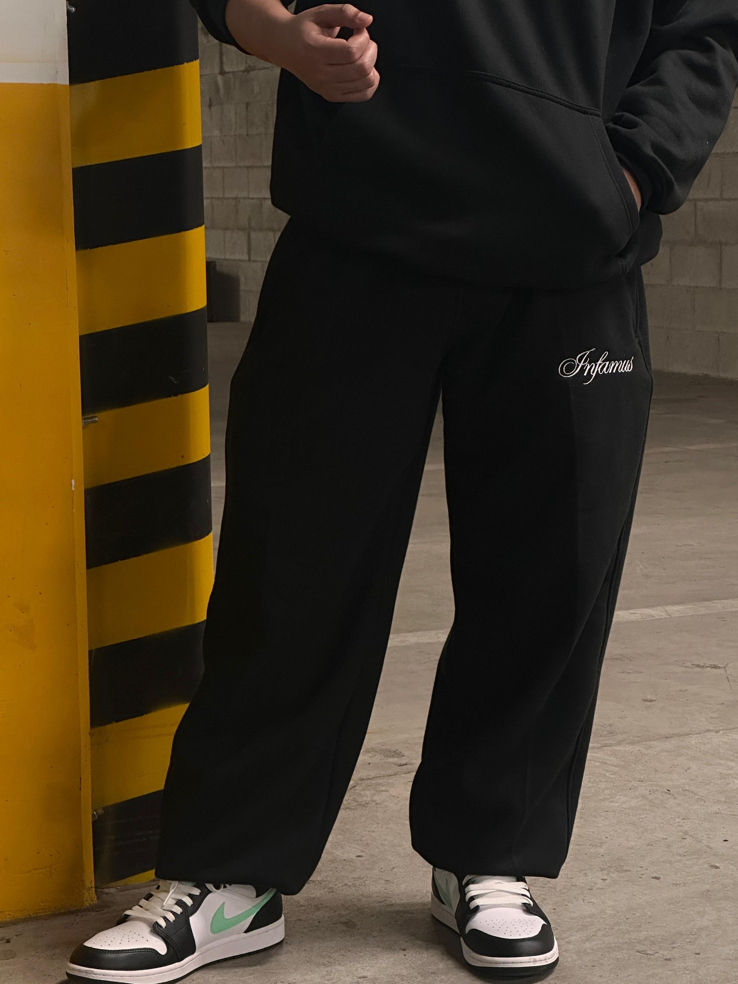 Jogger Black