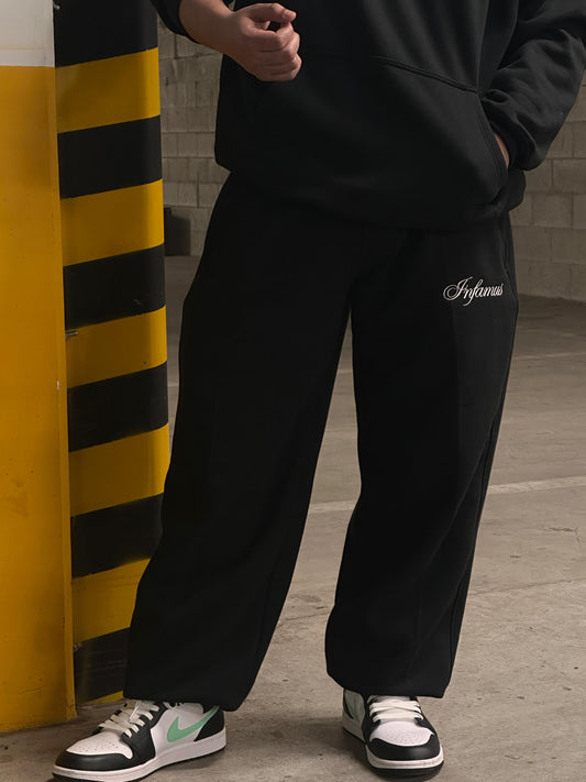 Jogger Black