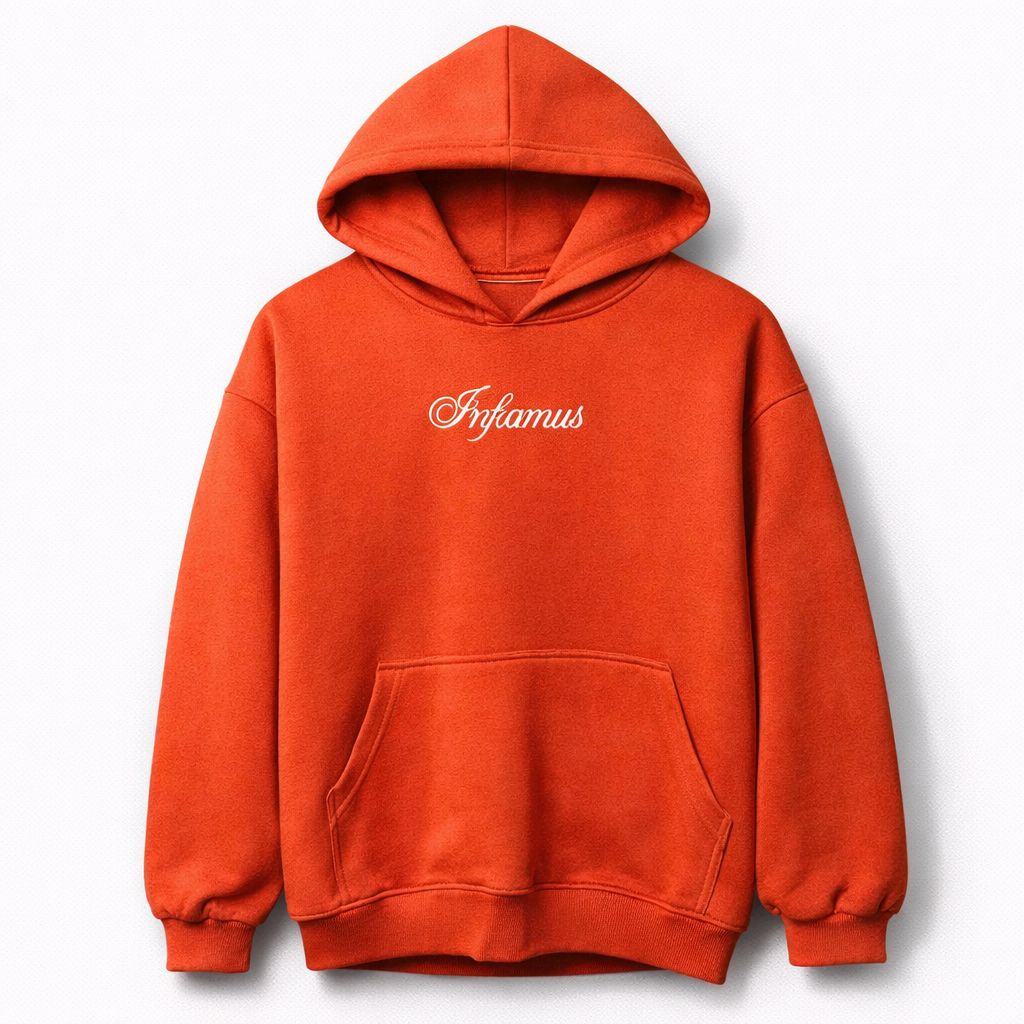 HOODIE LADRILLO LUXURY