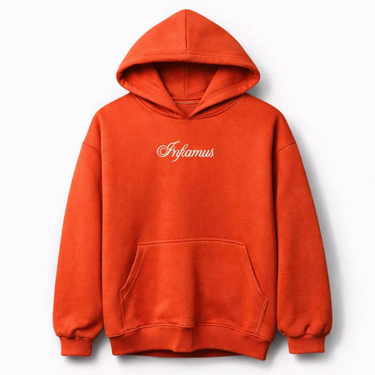 HOODIE LADRILLO LUXURY