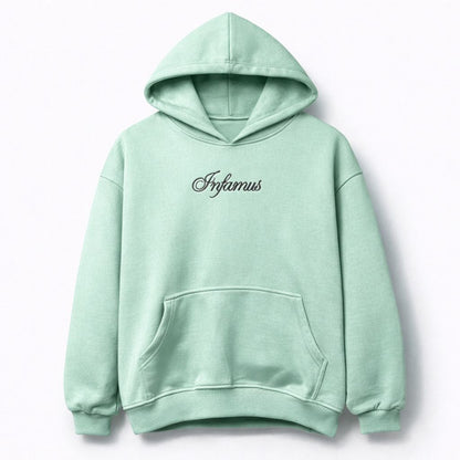HOODIE CEMENTO LUXURY