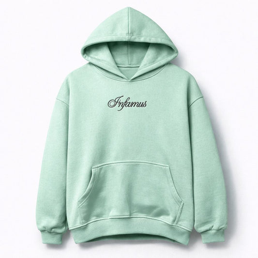 HOODIE CEMENTO LUXURY