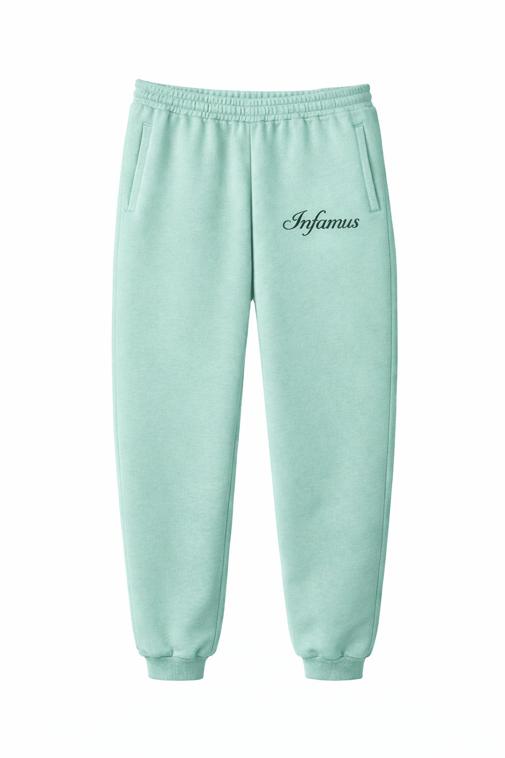 JOGGER VERDE CEMENTO