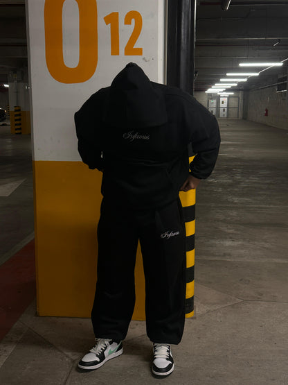 Jogger Black